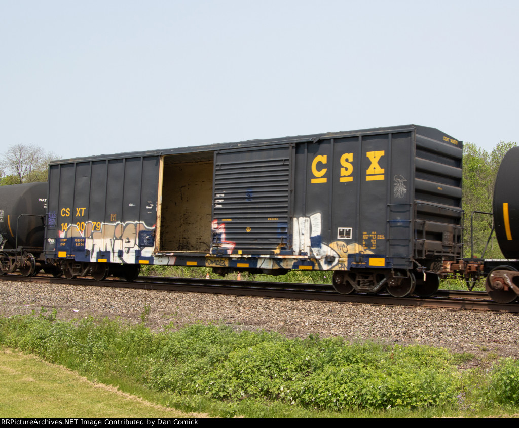 CSXT 143079